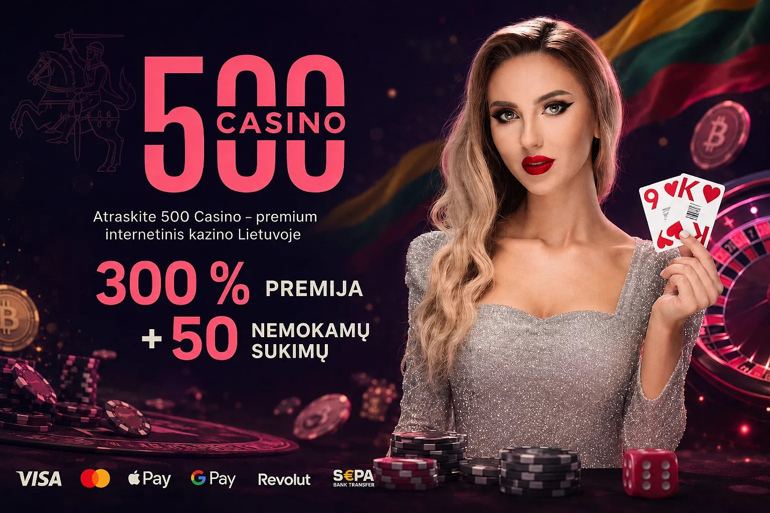 500 Casino 500 Casino
